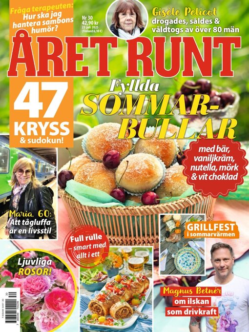 Title details for Året Runt by Aller Media AB - Available